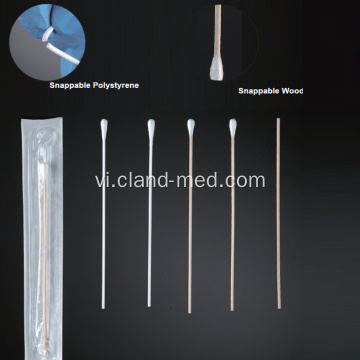 ỨNG DỤNG COTTON SWABS